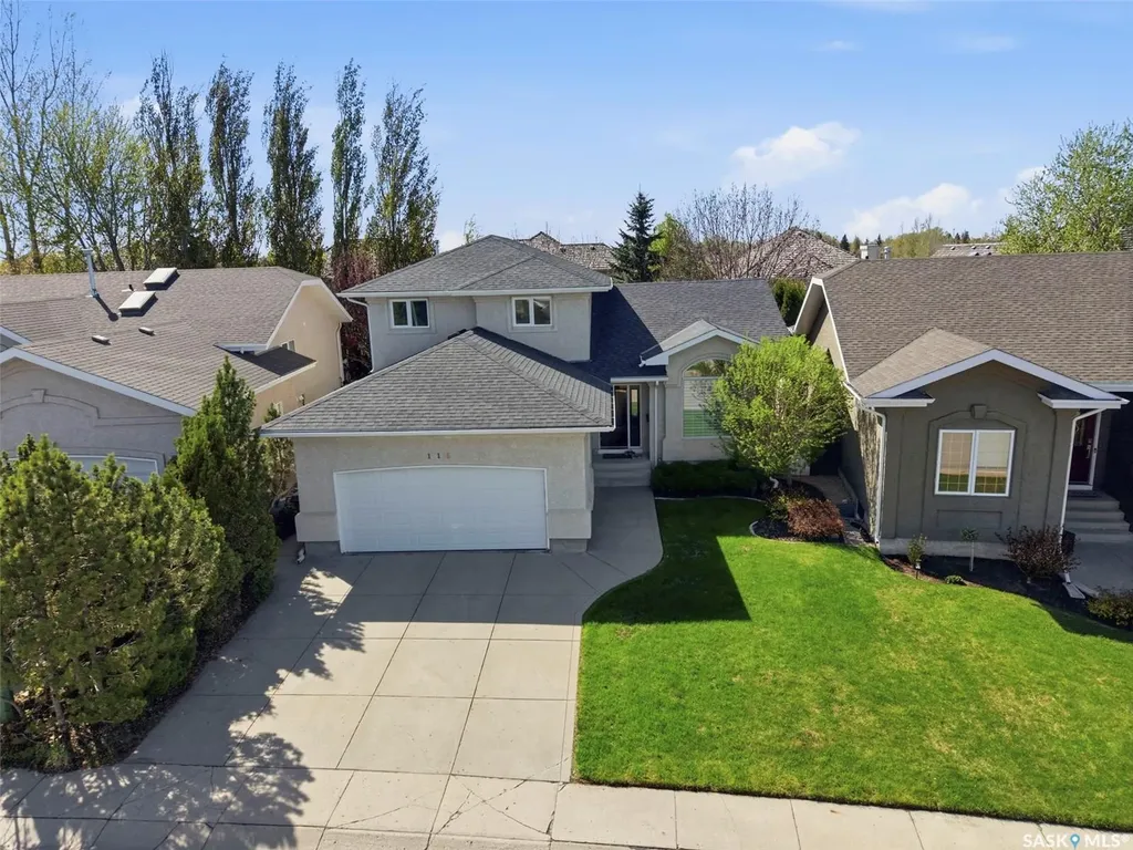 118 Hinitt Place Saskatoon SK S7N 4M6