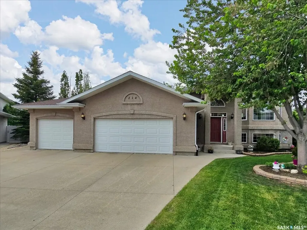 214 Burke Place Warman SK S0K 4S0