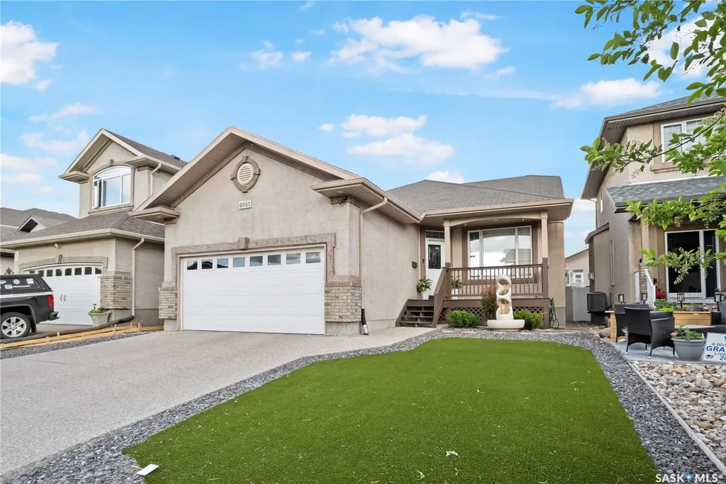 4651 Sherlock Drive Regina SK S4X 0B5