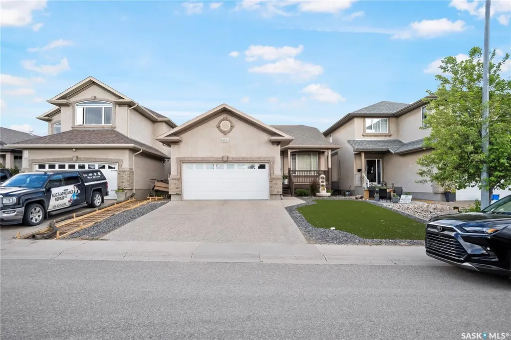 4651 Sherlock Drive Regina SK S4X 0B5