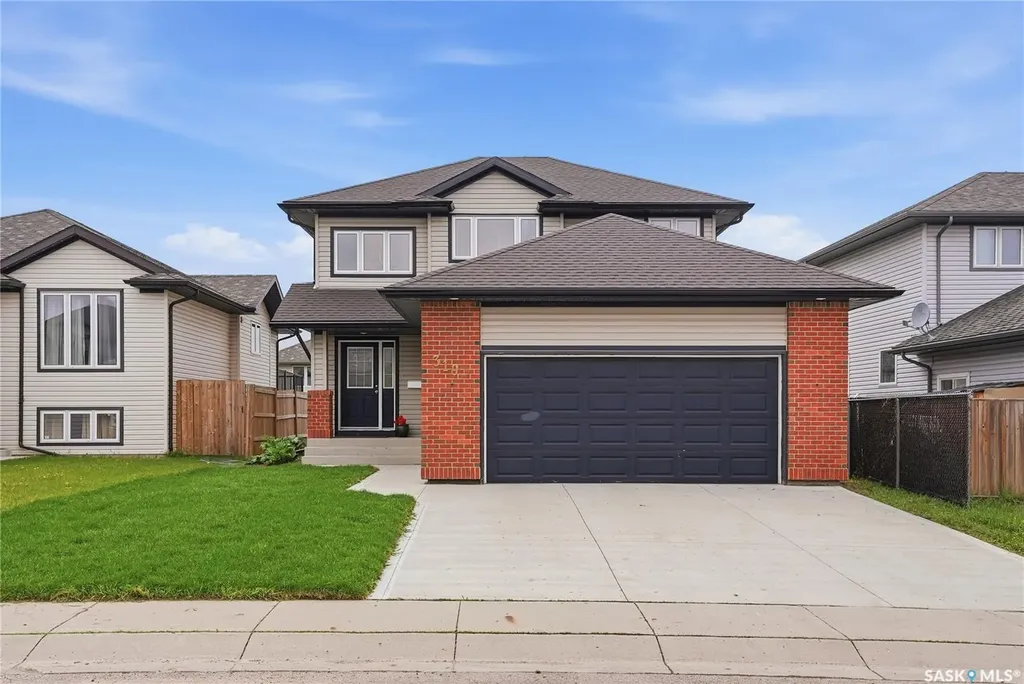 319 Allwood Crescent Saskatoon SK S7R 0A4