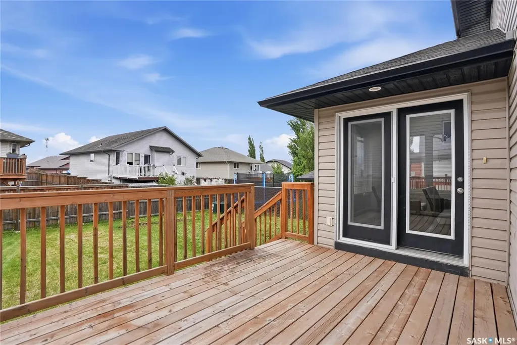 319 Allwood Crescent Saskatoon SK S7R 0A4