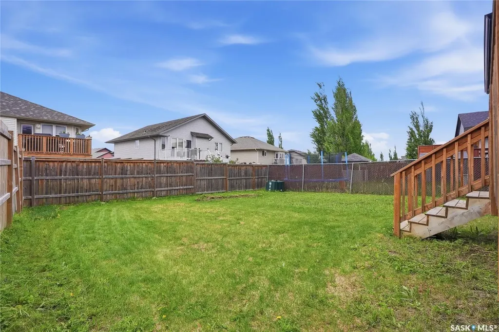 319 Allwood Crescent Saskatoon SK S7R 0A4