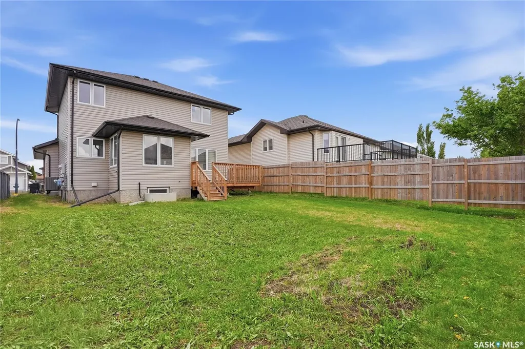 319 Allwood Crescent Saskatoon SK S7R 0A4