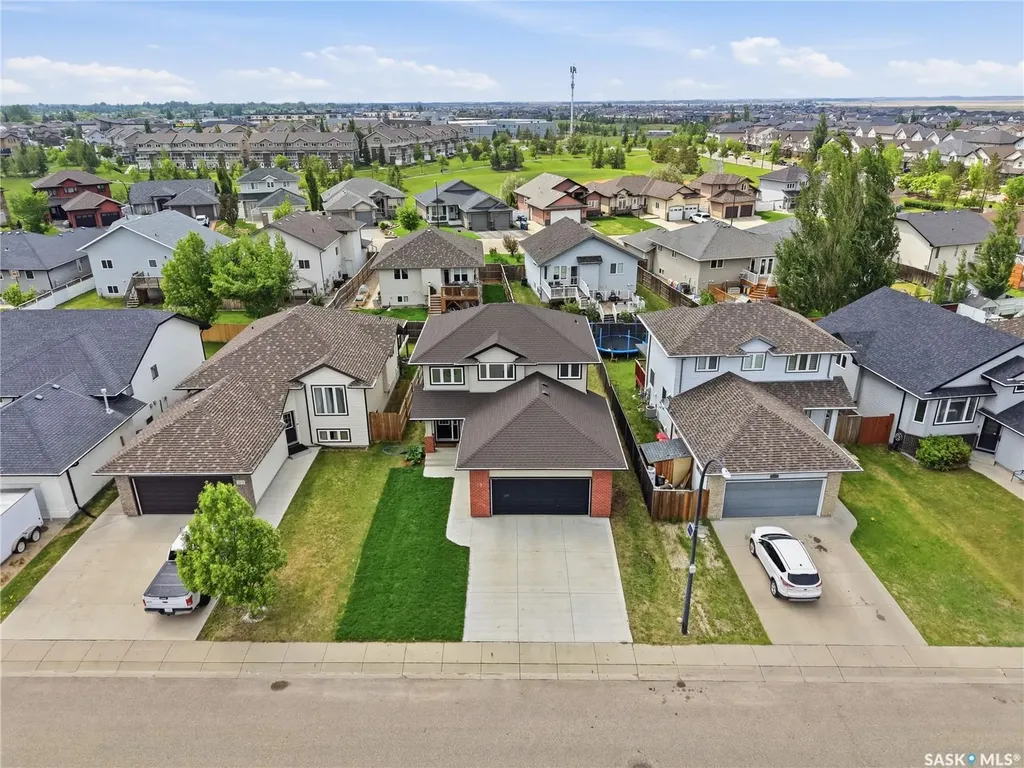 319 Allwood Crescent Saskatoon SK S7R 0A4