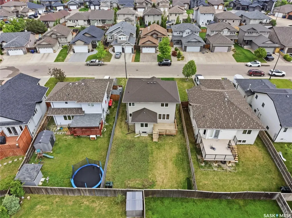 319 Allwood Crescent Saskatoon SK S7R 0A4