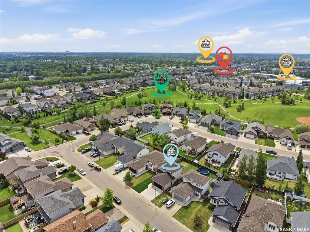 319 Allwood Crescent Saskatoon SK S7R 0A4