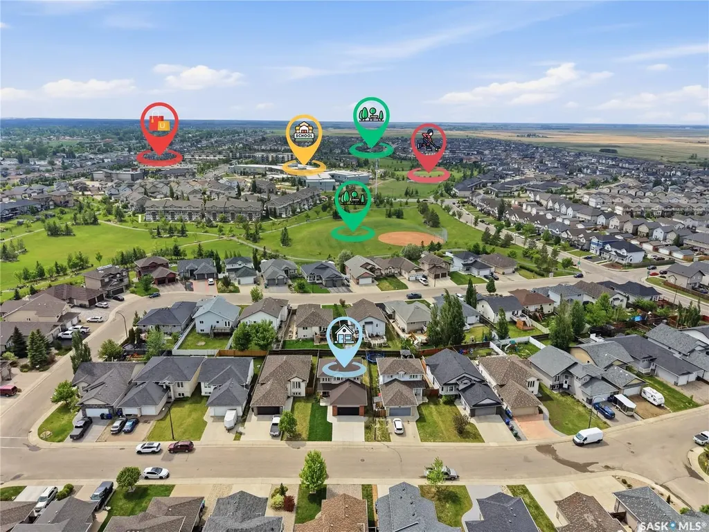 319 Allwood Crescent Saskatoon SK S7R 0A4