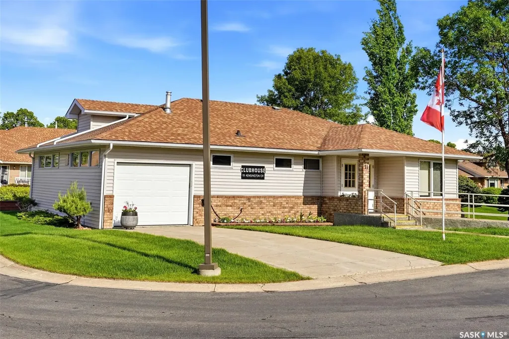22 Kensington Crescent Regina SK S4S 7G6