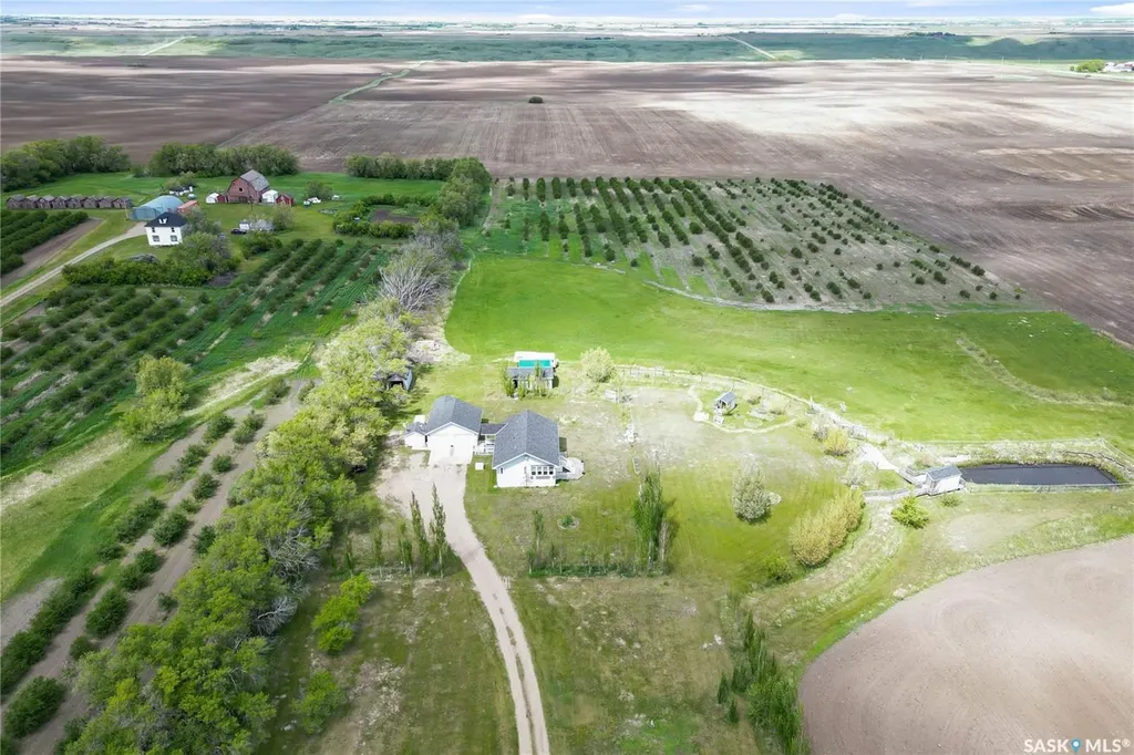 Rural Address Dufferin Rm No. 190 SK S0G 0H0