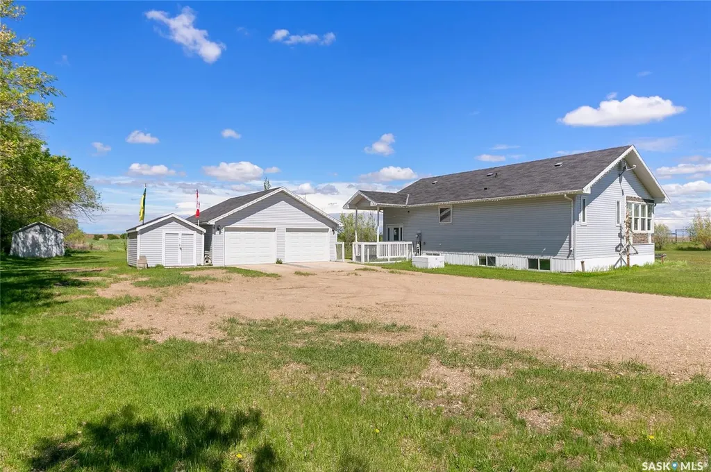 Rural Address Dufferin Rm No. 190 SK S0G 0H0