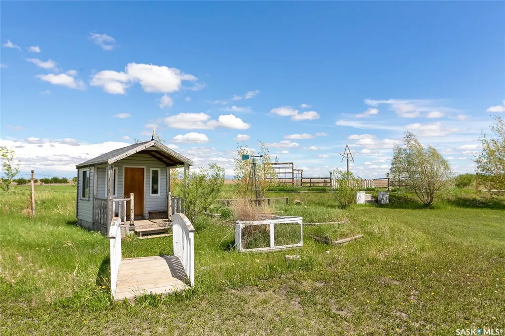 Rural Address Dufferin Rm No. 190 SK S0G 0H0