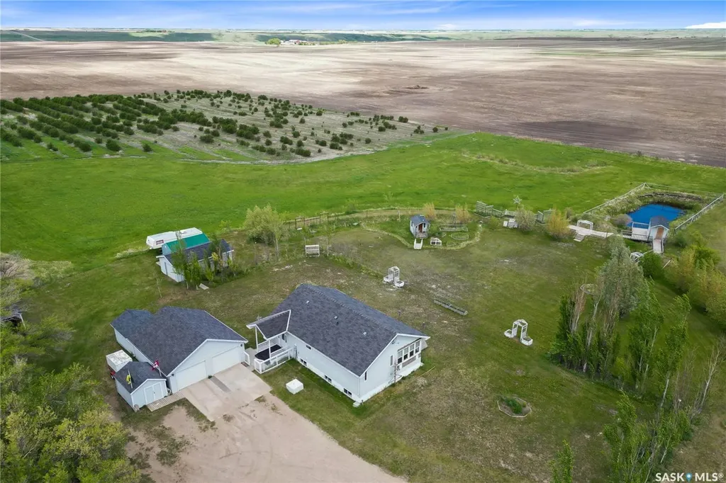 Rural Address Dufferin Rm No. 190 SK S0G 0H0