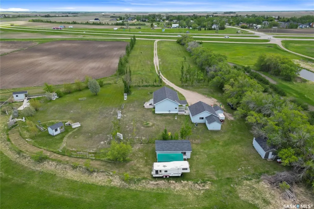 Rural Address Dufferin Rm No. 190 SK S0G 0H0
