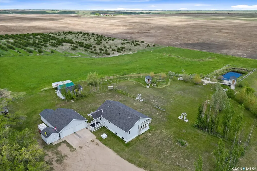 Rural Address Dufferin Rm No. 190 SK S0G 0H0