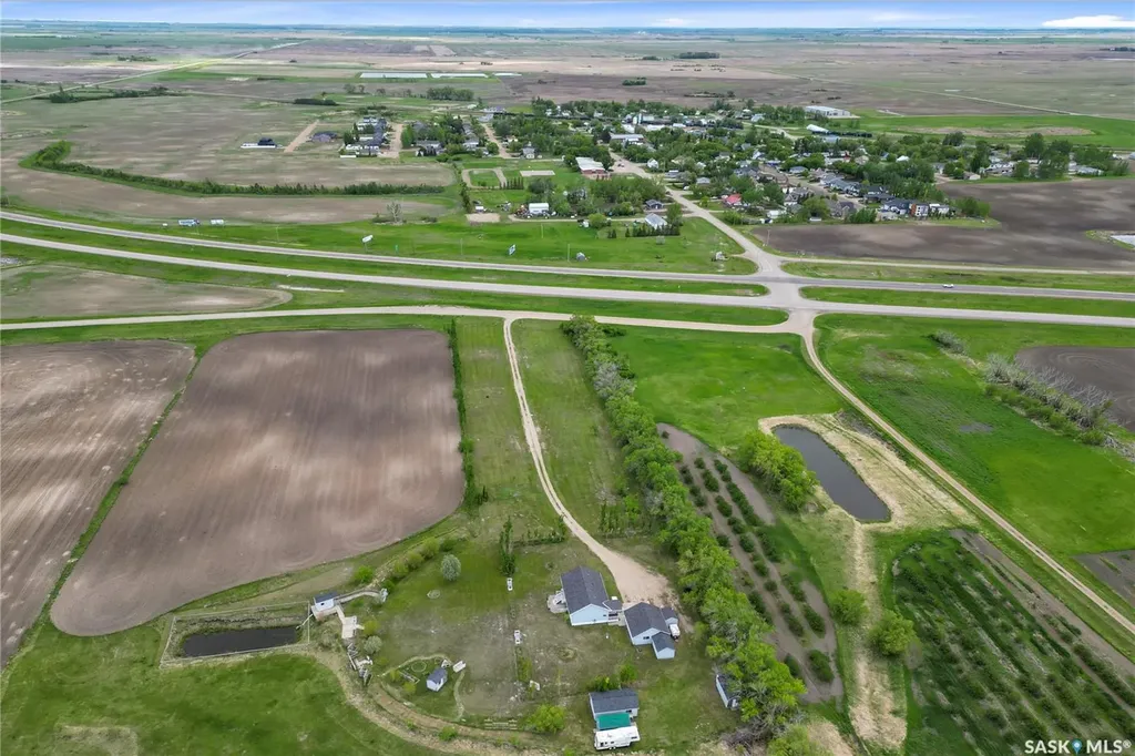 Rural Address Dufferin Rm No. 190 SK S0G 0H0