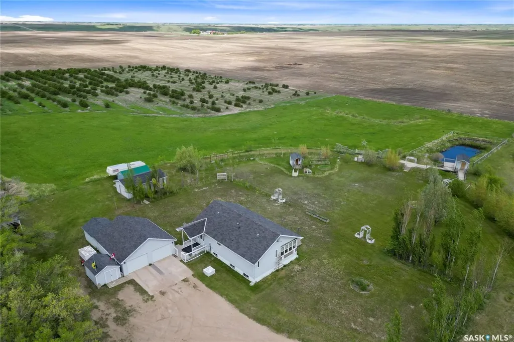 Rural Address Dufferin Rm No. 190 SK S0G 0H0