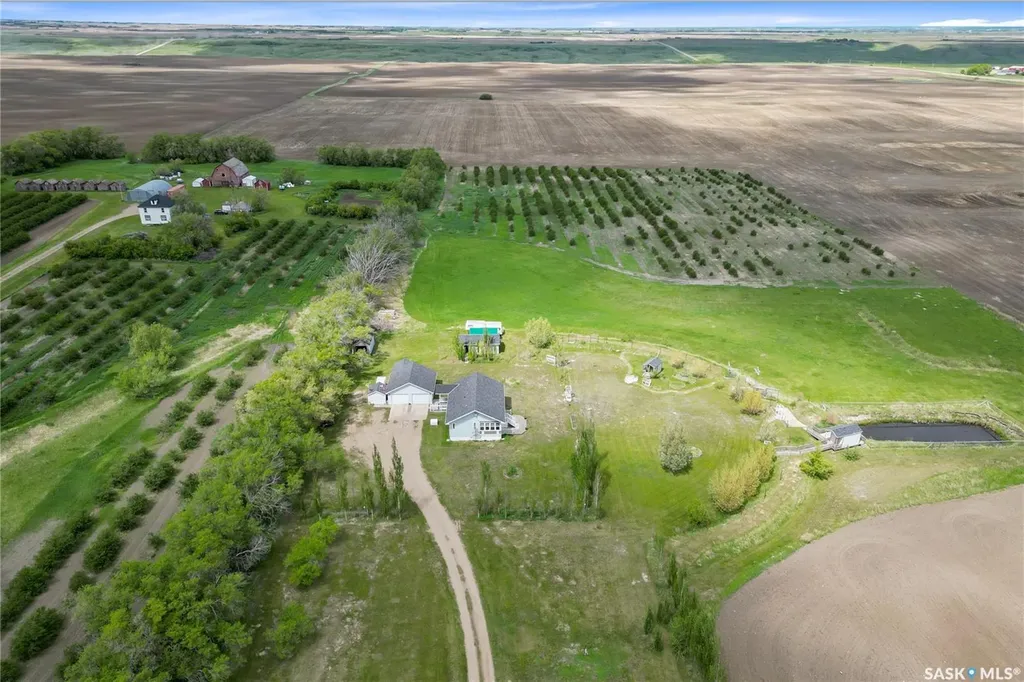Rural Address Dufferin Rm No. 190 SK S0G 0H0