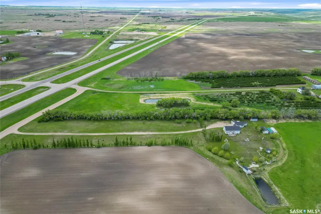 Rural Address Dufferin Rm No. 190 SK S0G 0H0