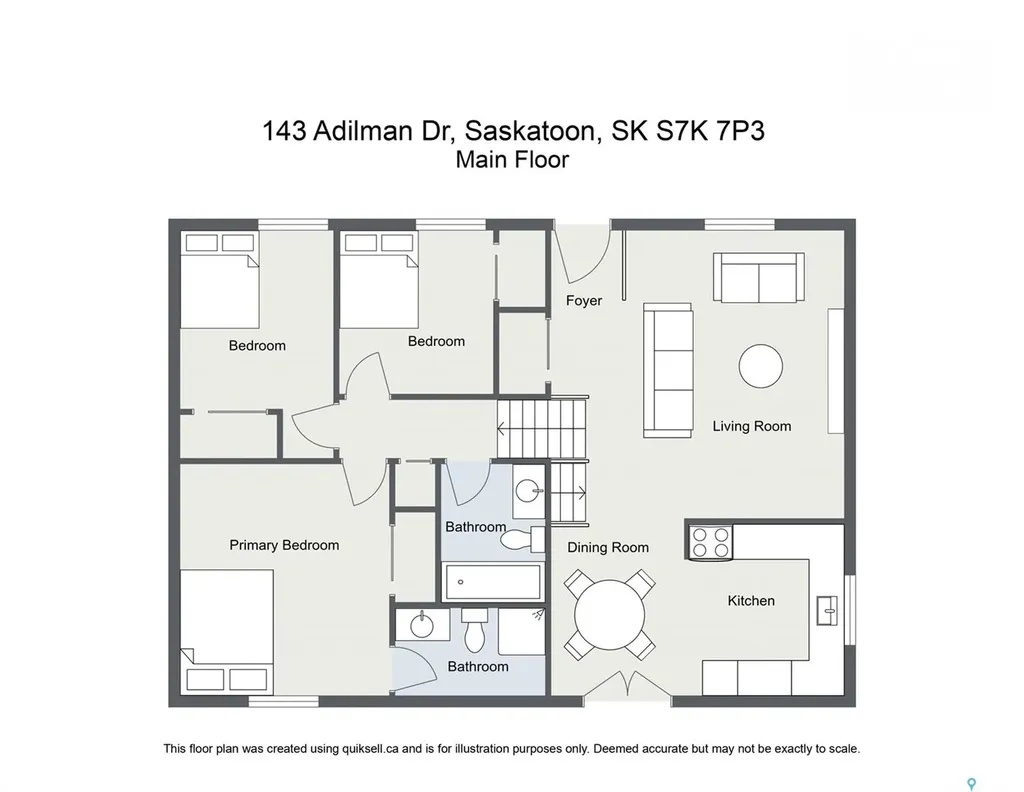 143 Adilman Drive Saskatoon SK S7K 7P3
