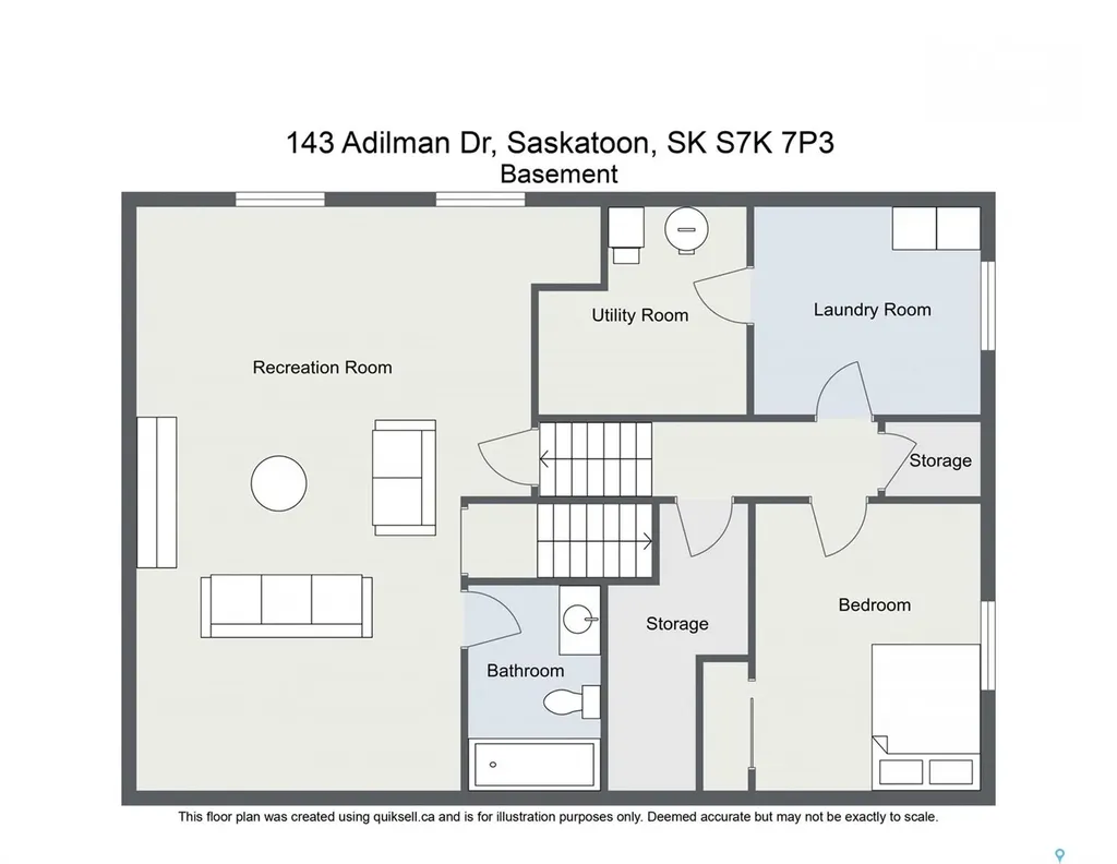 143 Adilman Drive Saskatoon SK S7K 7P3