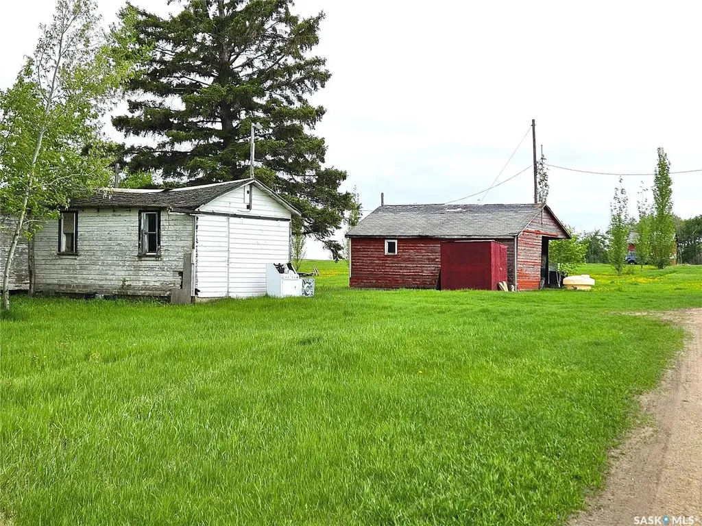 Rural Address Clayton Rm No. 333 SK S0A 2V0