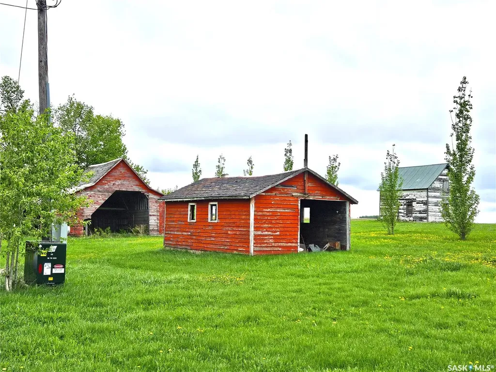 Rural Address Clayton Rm No. 333 SK S0A 2V0