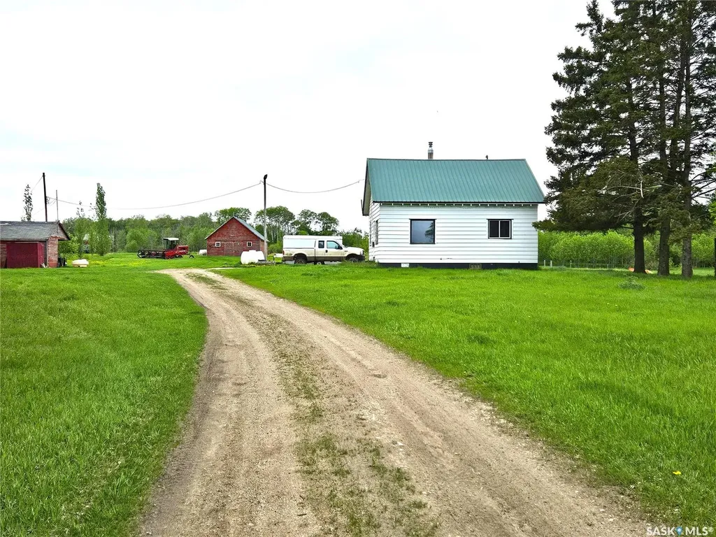 Rural Address Clayton Rm No. 333 SK S0A 2V0