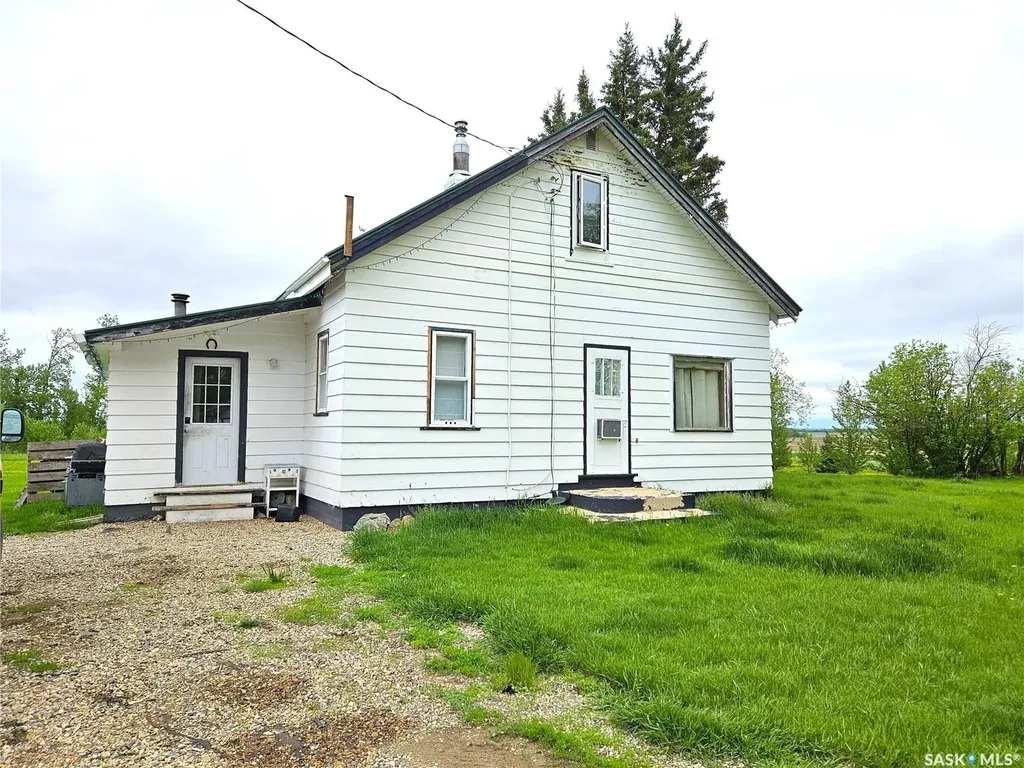Rural Address Clayton Rm No. 333 SK S0A 2V0