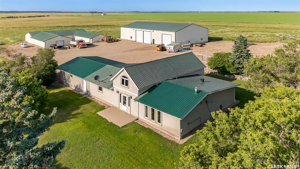 Rural Address Pense Rm No. 160 SK S0G 0G0