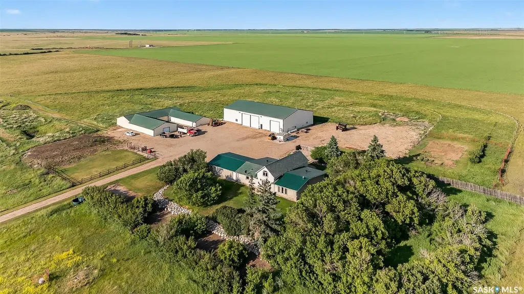 Rural Address Pense Rm No. 160 SK S0G 0G0