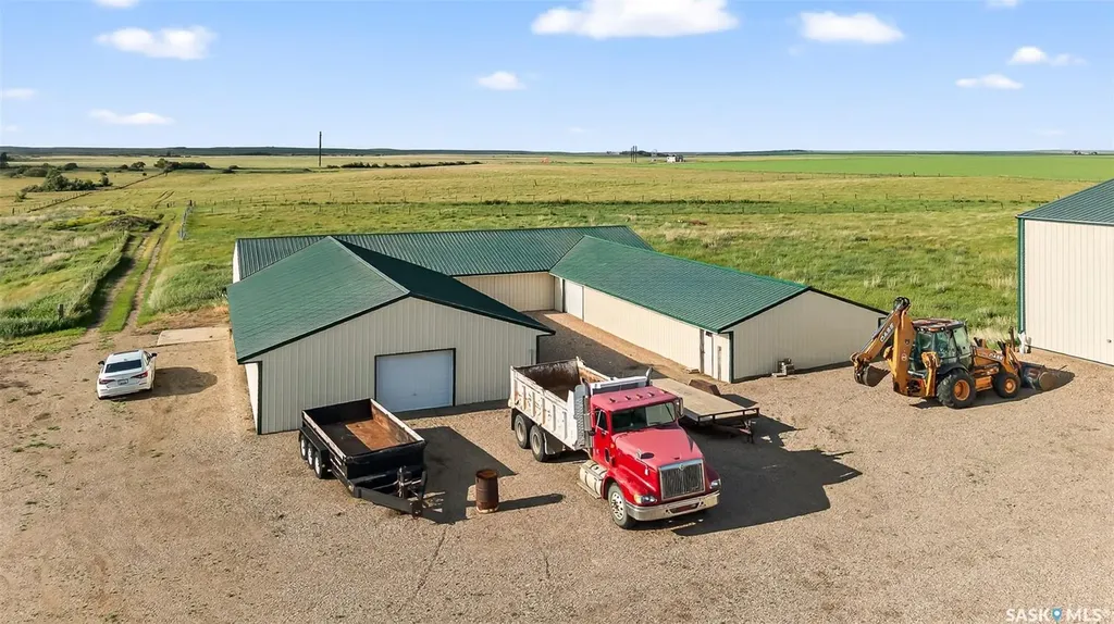 Rural Address Pense Rm No. 160 SK S0G 0G0