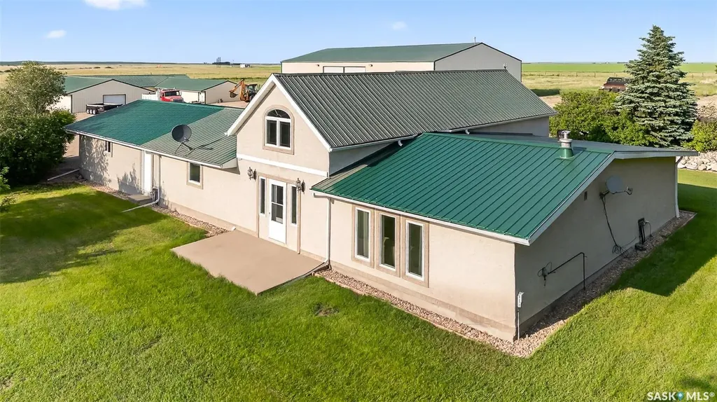 Rural Address Pense Rm No. 160 SK S0G 0G0