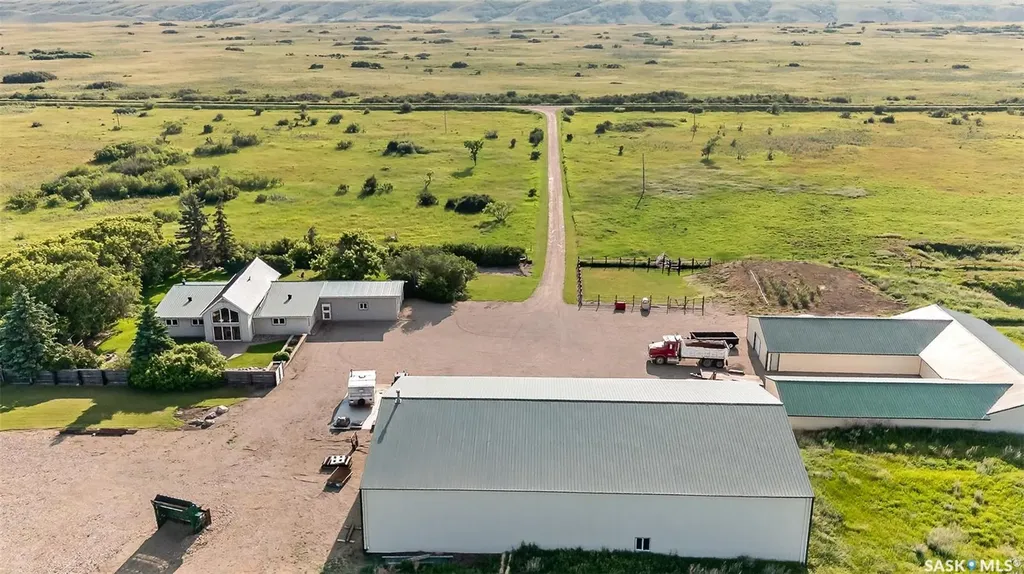 Rural Address Pense Rm No. 160 SK S0G 0G0