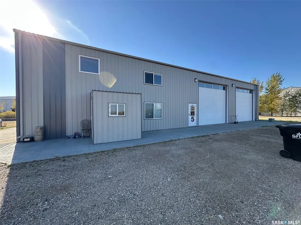 109 Industrial Drive Bienfait SK S0C 0M0