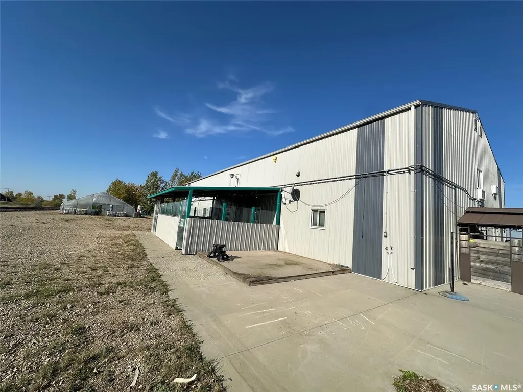 109 Industrial Drive Bienfait SK S0C 0M0