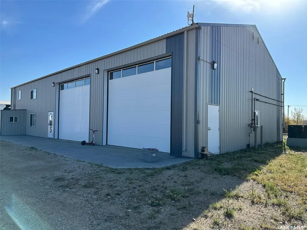 109 Industrial Drive Bienfait SK S0C 0M0
