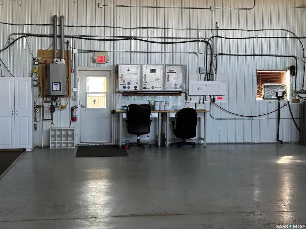 109 Industrial Drive Bienfait SK S0C 0M0