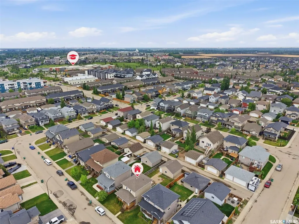 1227 Willowgrove Court Saskatoon SK S7W 0A8