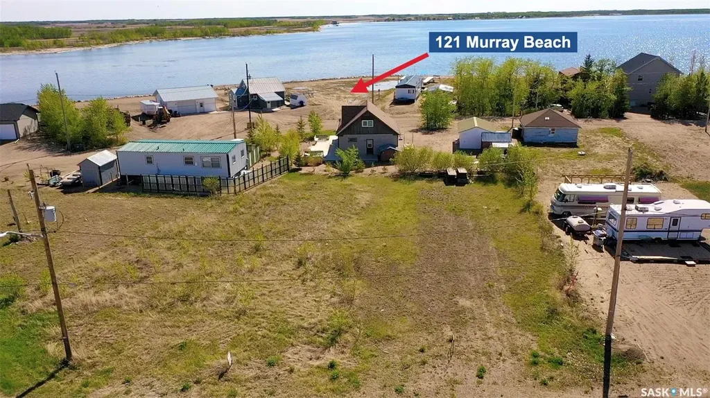 121 Murray Crescent Fishing Lake SK S0A 1Y0