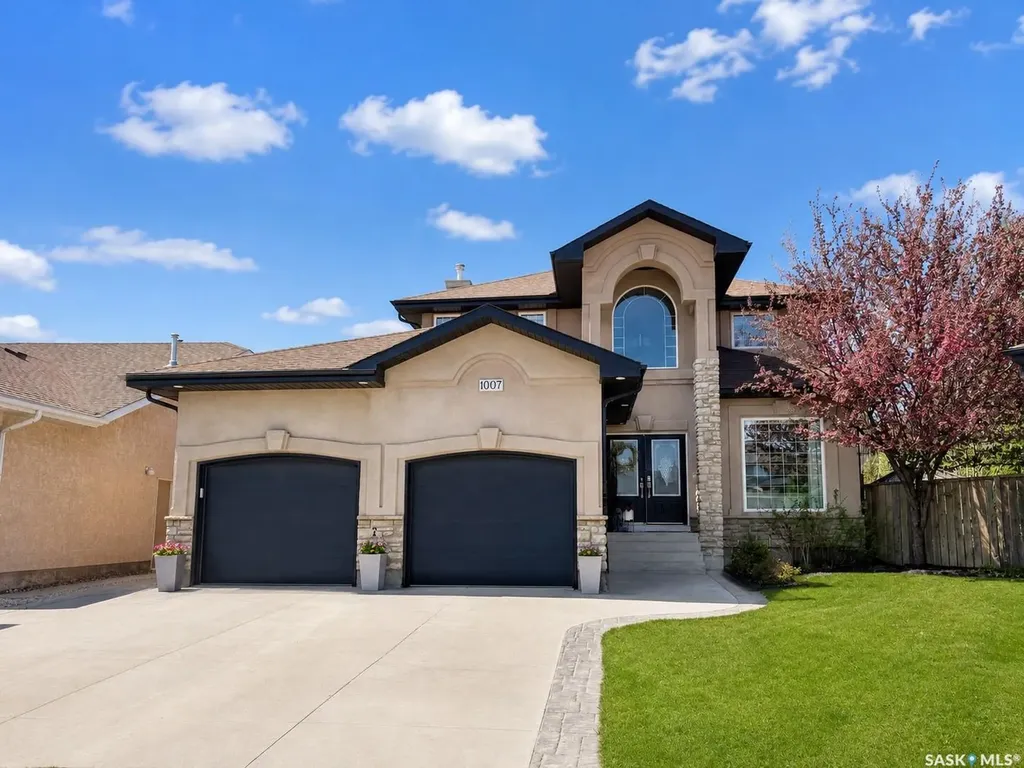 1007 Wright Place Saskatoon SK S7N 4T7