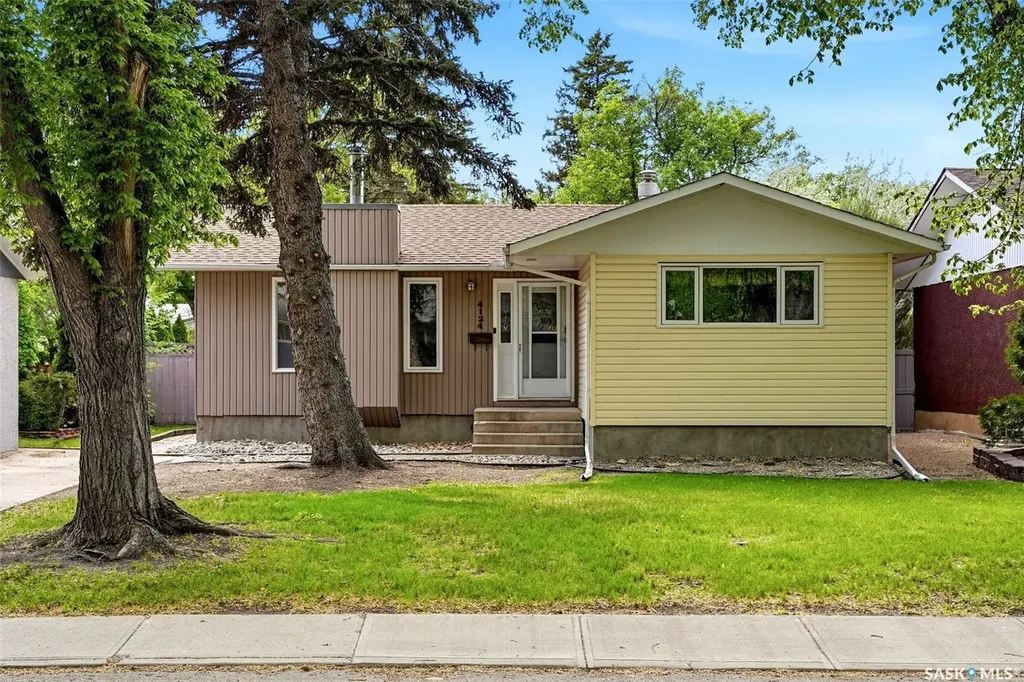 4124 Argyle Street Regina SK S4S 3L7