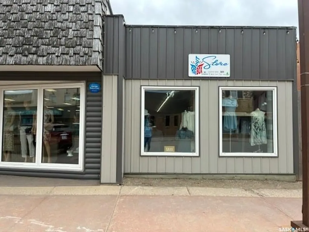 117 3rd Avenue W Melville SK S0A 2P0