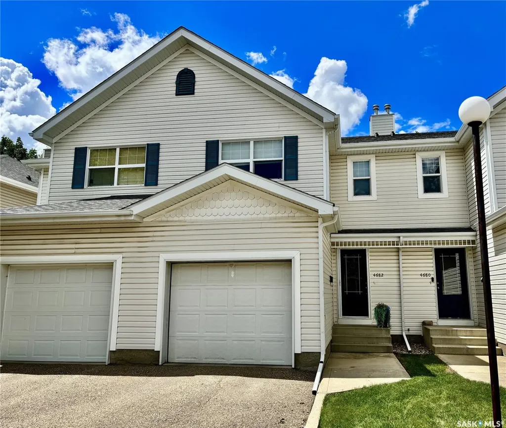 4682 Marigold Drive Regina SK S4X 4S5