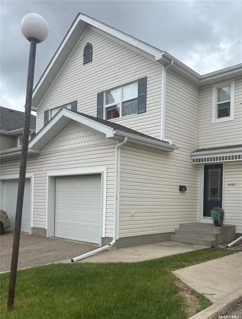 4682 Marigold Drive Regina SK S4X 4S5
