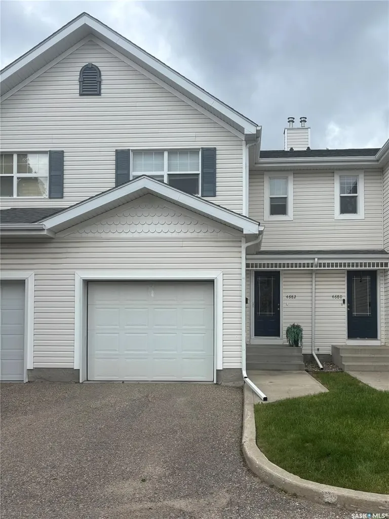 4682 Marigold Drive Regina SK S4X 4S5