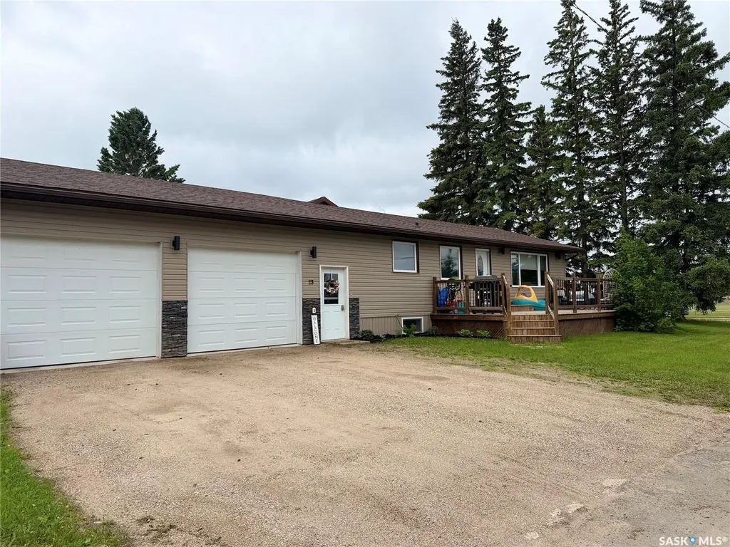 23 Wexford Street Lanigan SK S0K 2M0