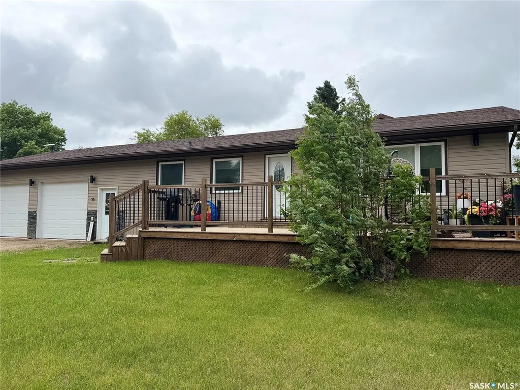 23 Wexford Street Lanigan SK S0K 2M0