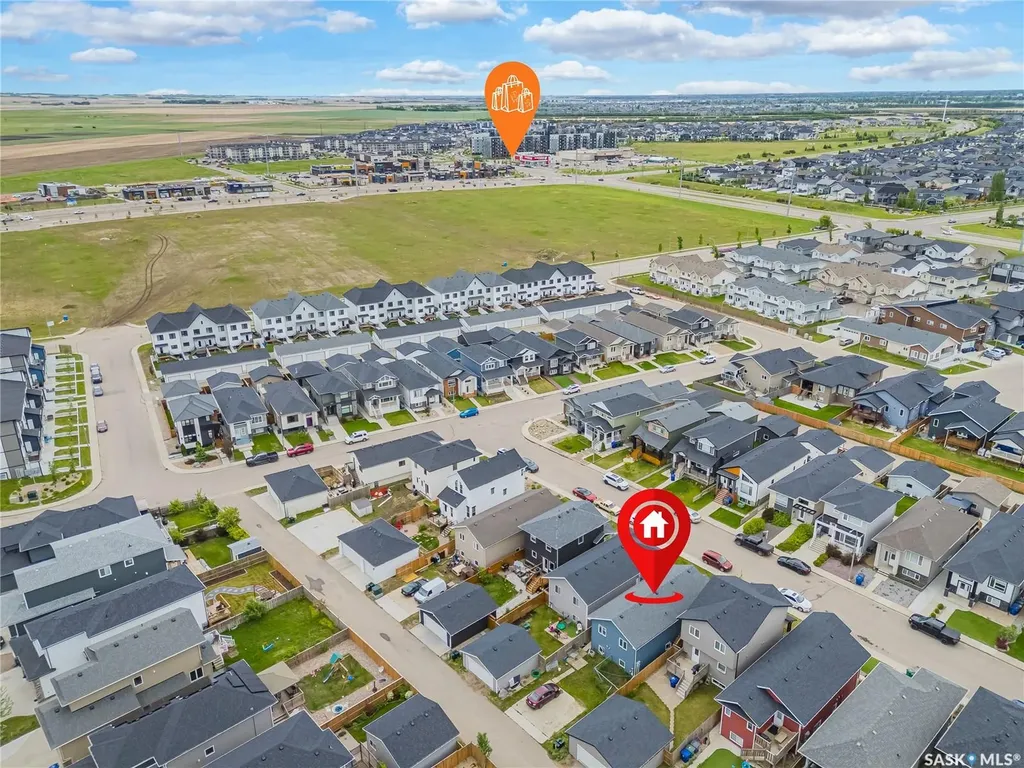 535 Fast Way Saskatoon SK S7W 0X1