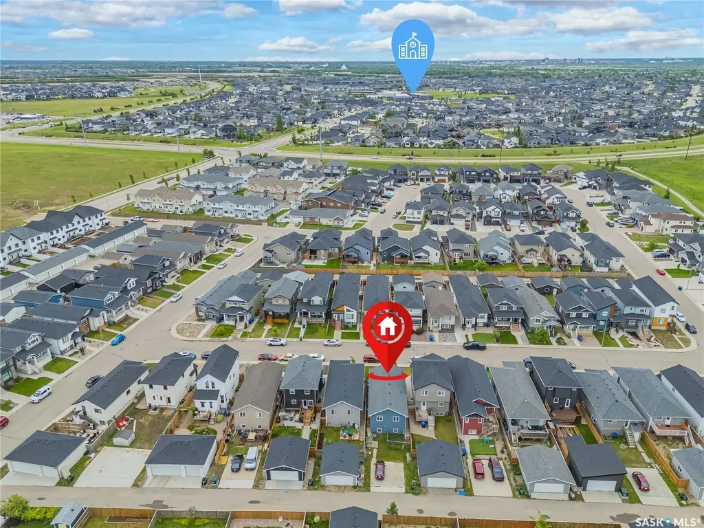535 Fast Way Saskatoon SK S7W 0X1